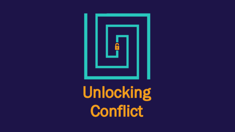 ‘Unlocking Conflict’ podcast