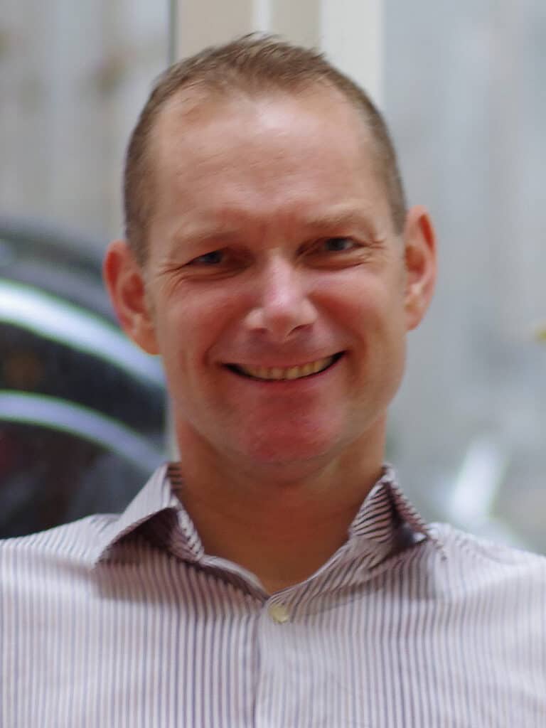Nick Adlington