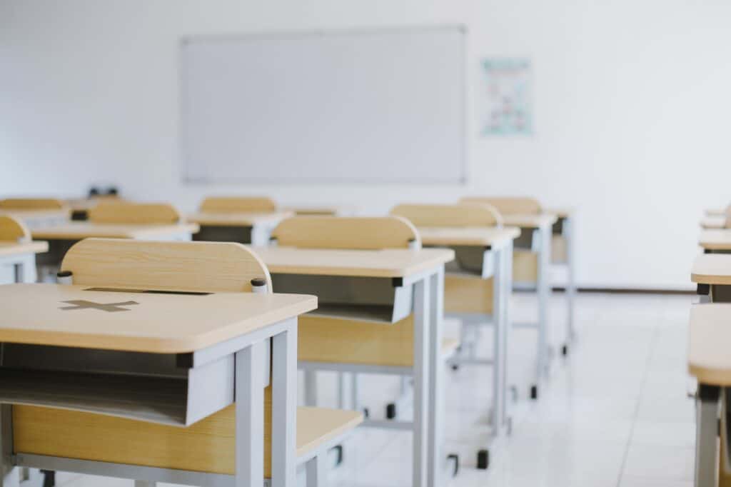 Classroom Background