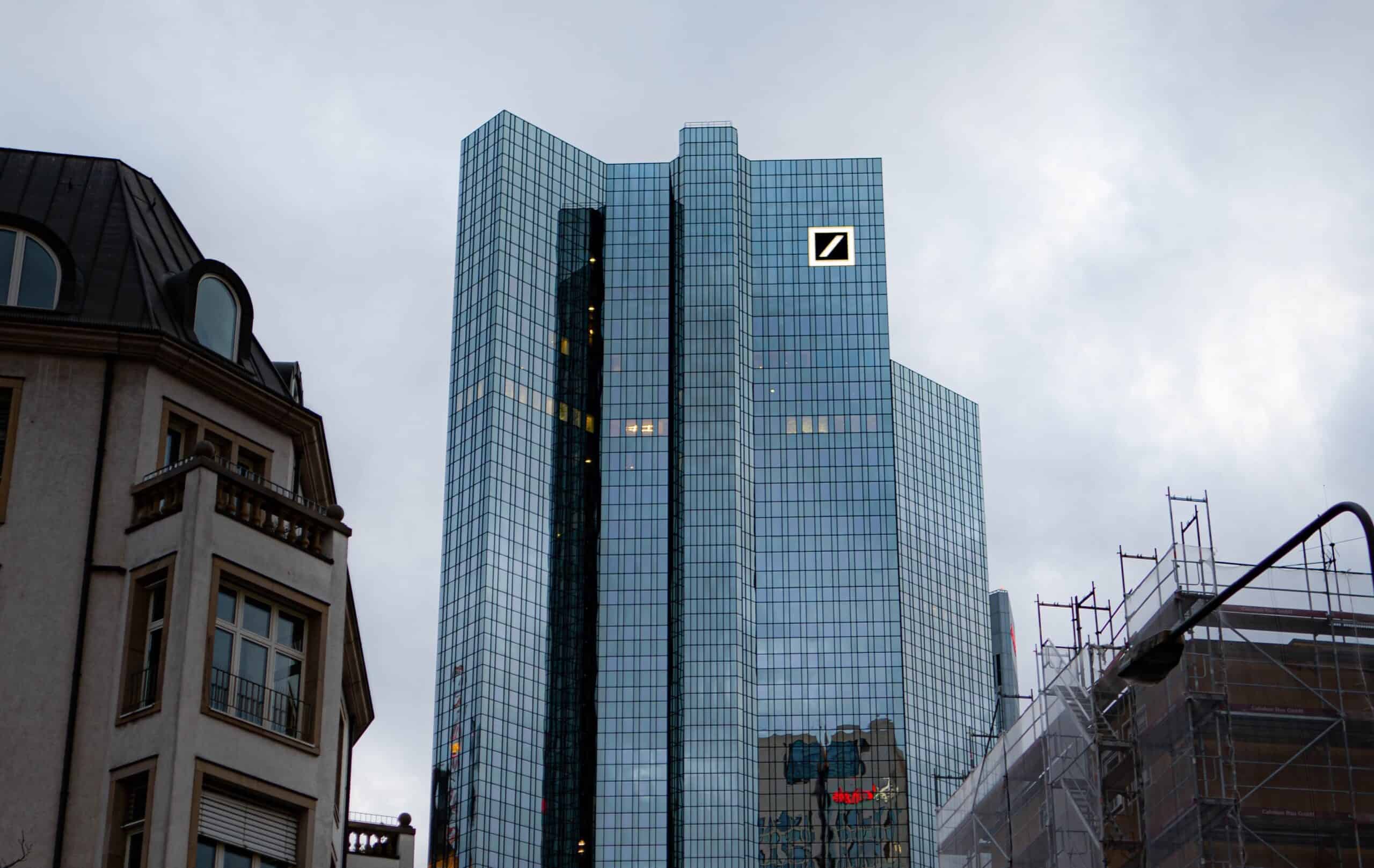 Deutsche Bank offers to support WMS￼