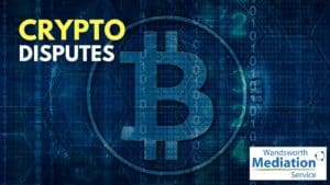Mediation: an effective way of resolving blockchain disputes