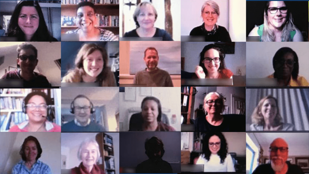 Wandsworth Mediation Service volunteers