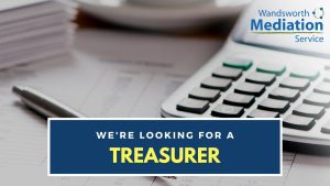 Volunteer Treasurer Wanted: Make an Impact in Wandsworth!