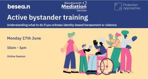 Free online training: Active Bystander