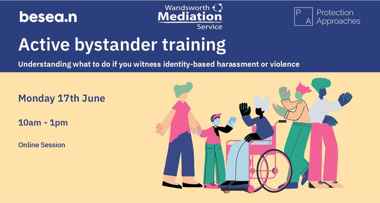 Free online training: Active Bystander