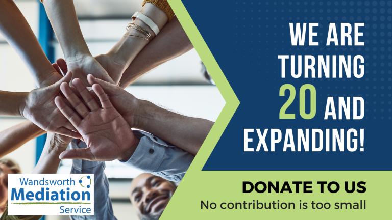 WMS is turning 20 and expanding: donate to support us