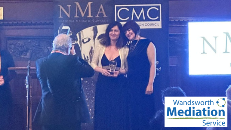 WMS wins the NMA-2024 Innovation Award