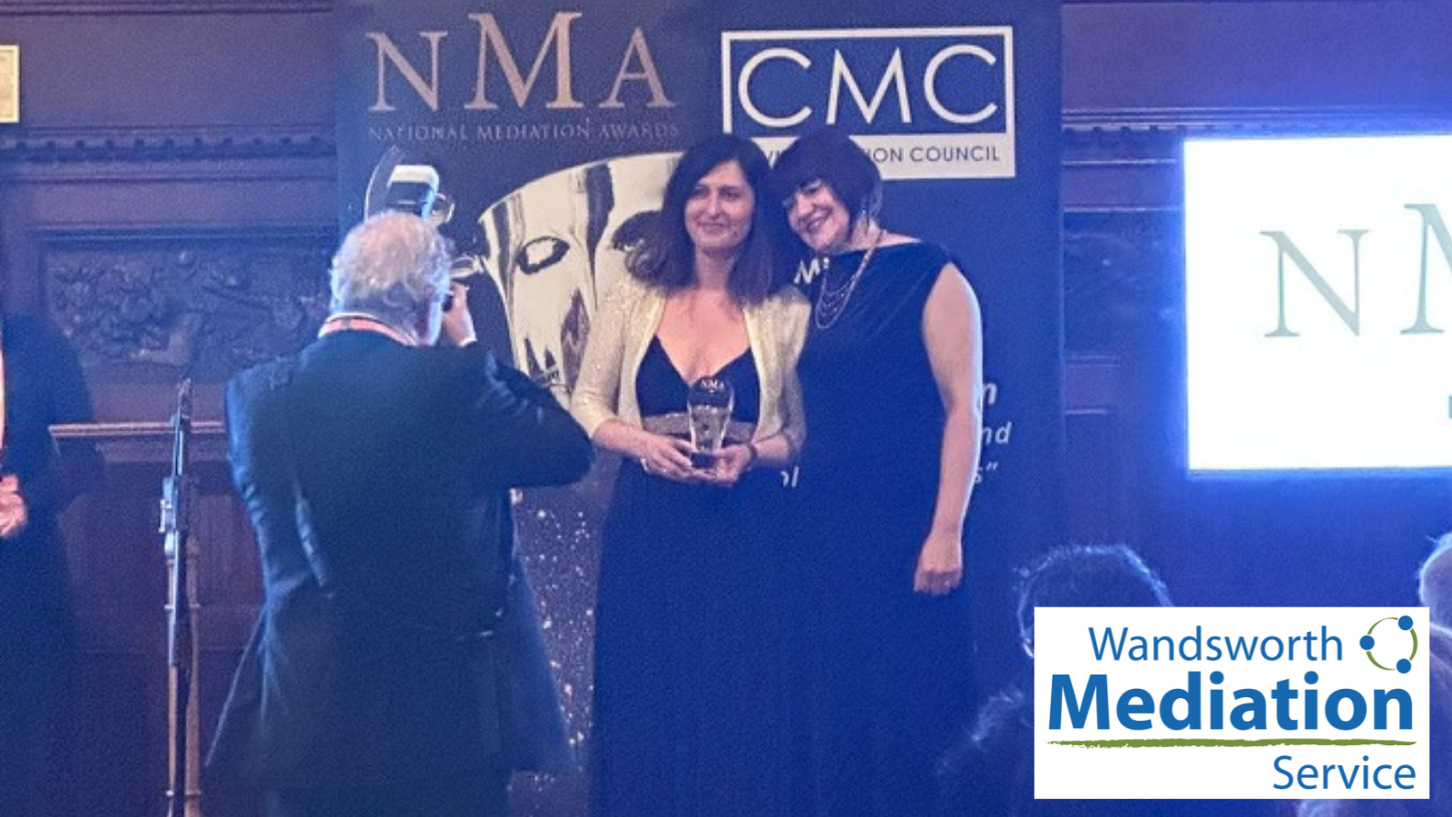 WMS wins the NMA-2024 Innovation Award