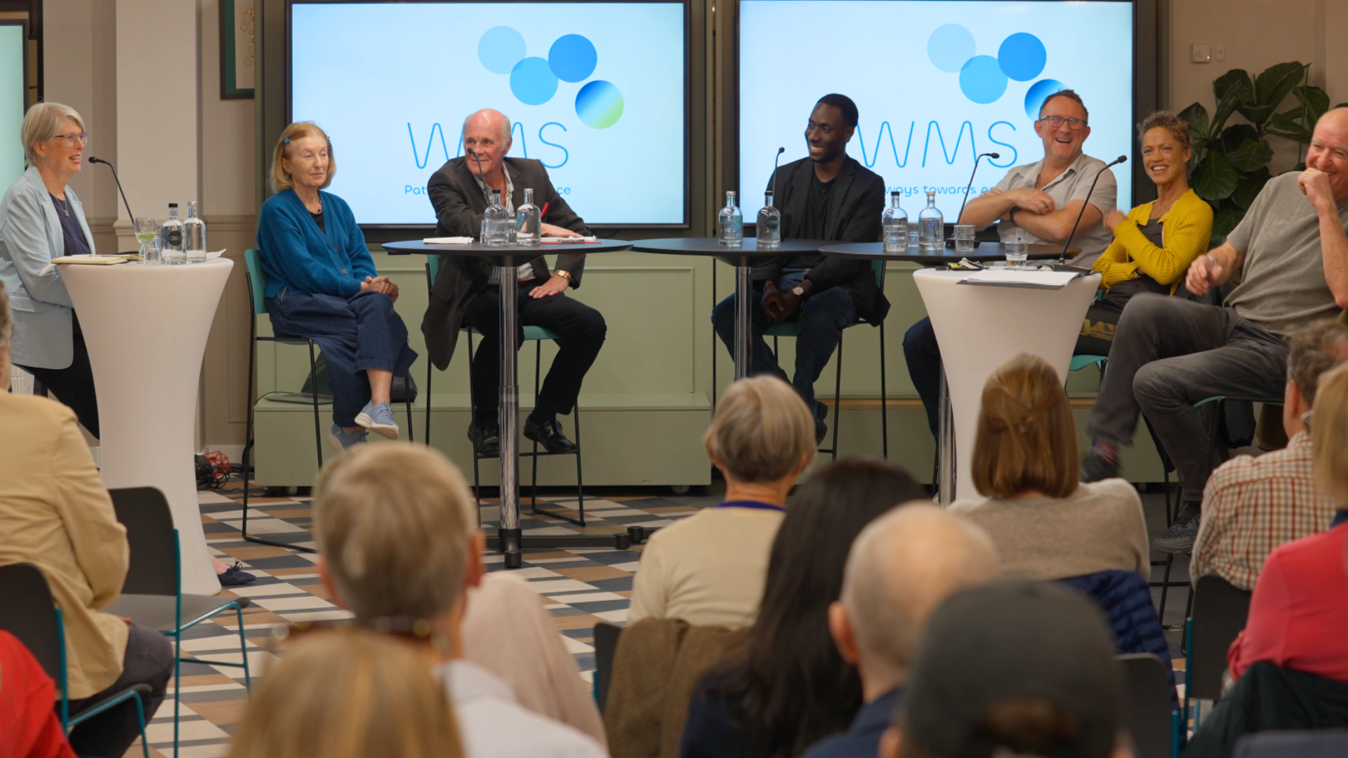 Pathways to Peace: WMS Showcase – 25 September 2025