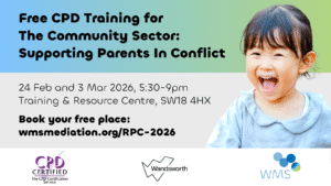 Free CPD-certified training for Wandsworth community sector