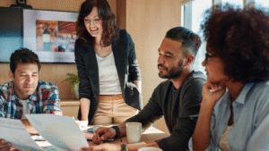 3 things to do when team conflict spreads – tips for HR and managers