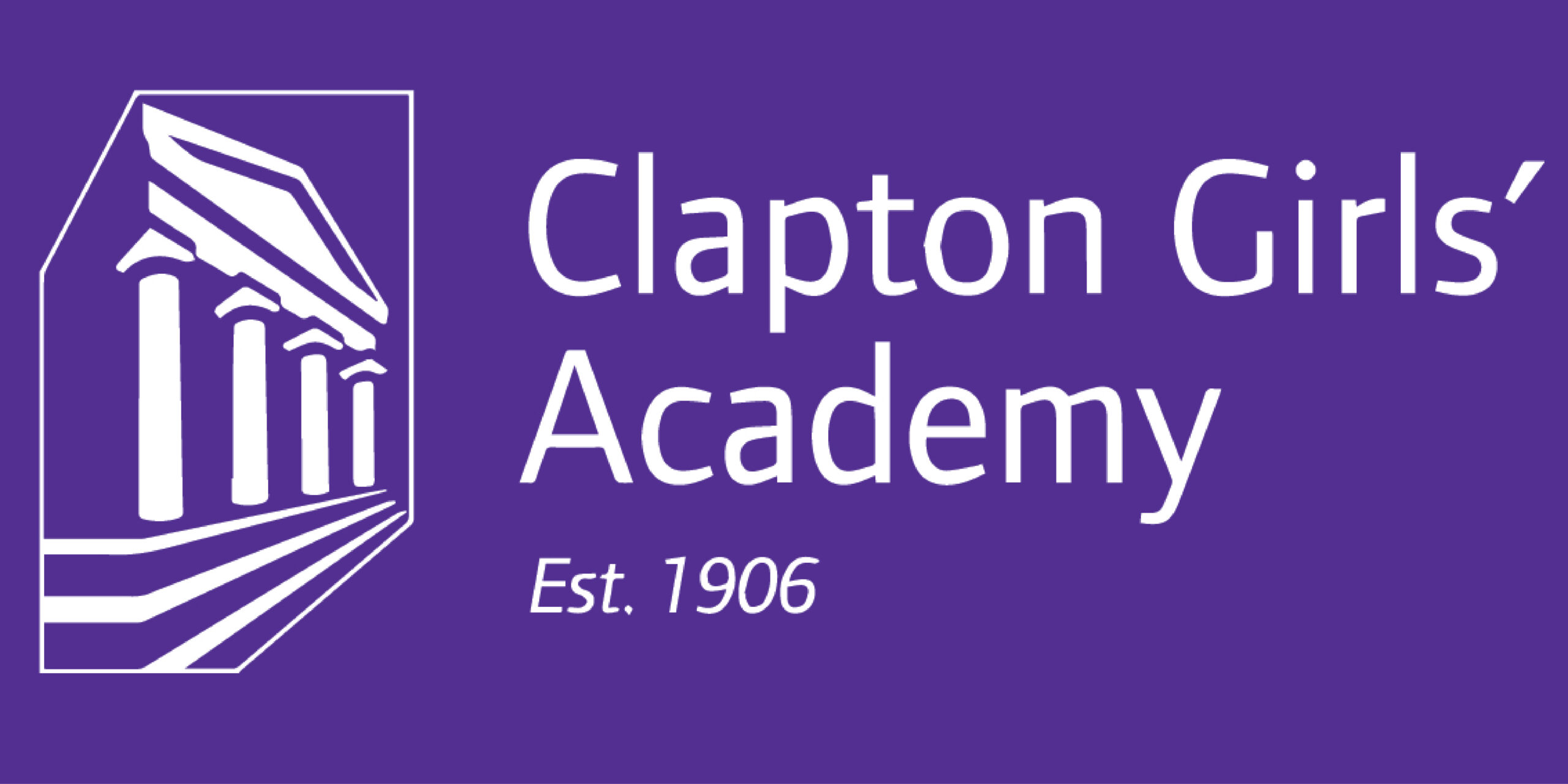 Clapton Girls’ Academy logo