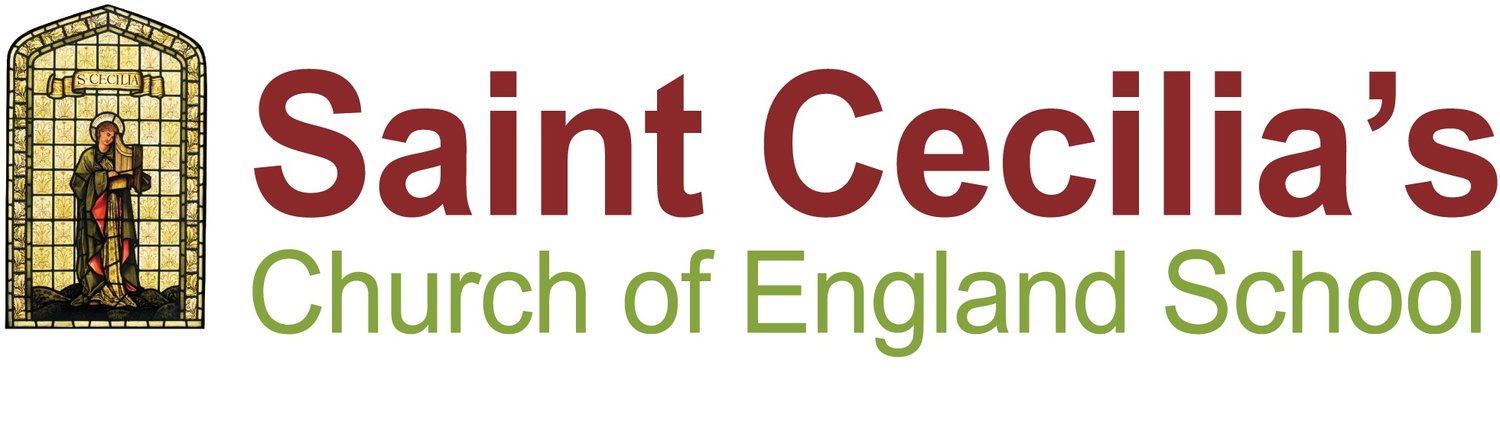 St Cecilia’s logo