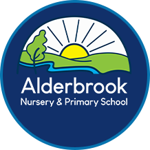 Alderbrook logo