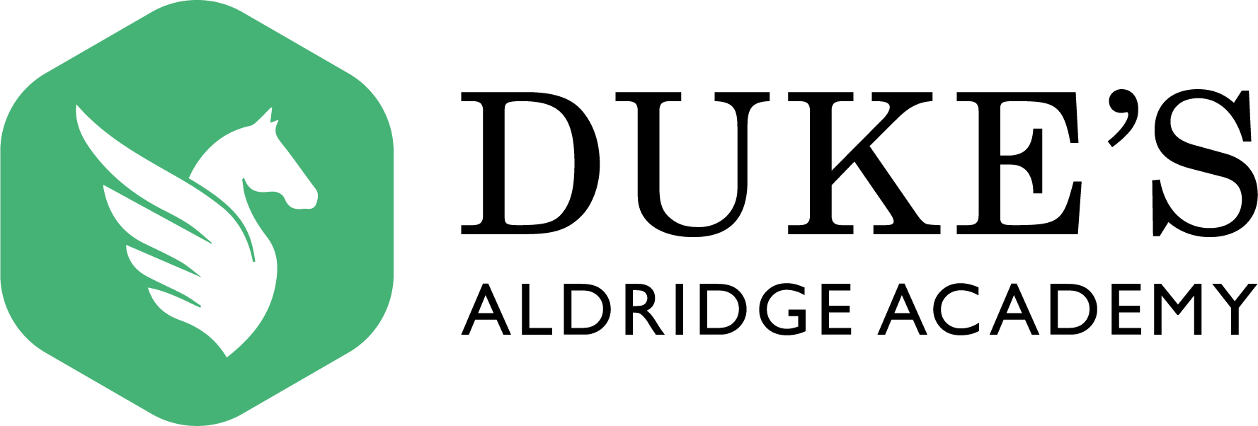 Dukes Aldridge Academy logo