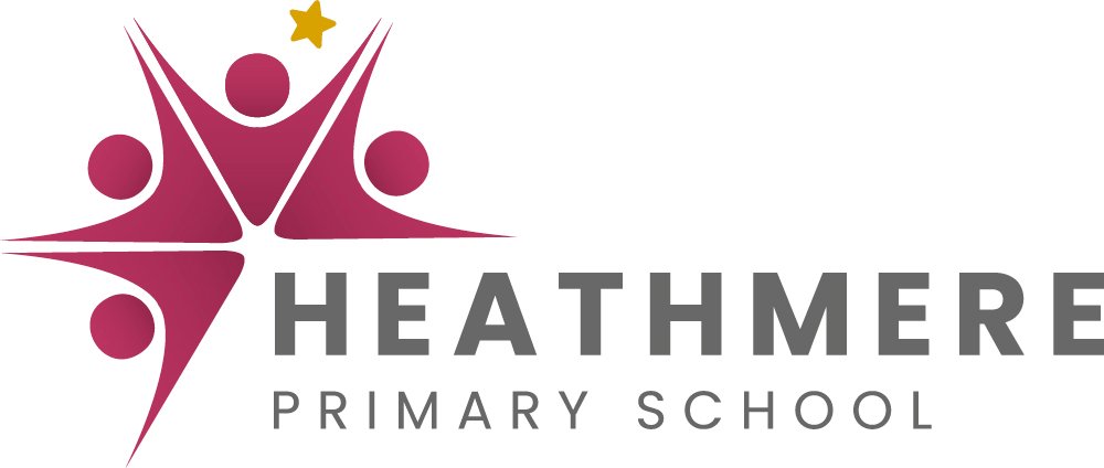 Heathmere Primary School logo