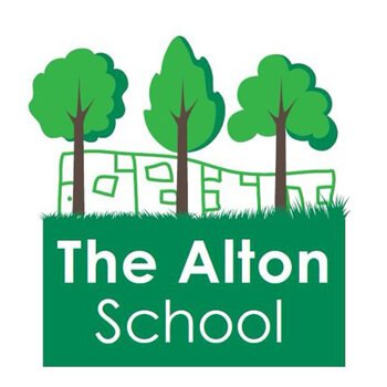 The Alton School logo